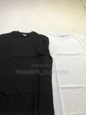 Big Sizes Tshirts - Moq 500pcs or More