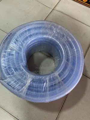PVC Fibre Re-Enforced Hose