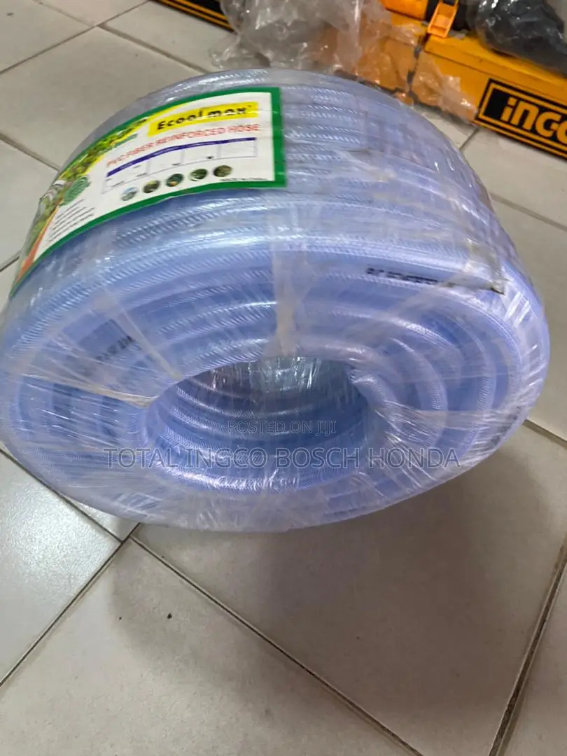 PVC Fibre Re-Enforced Hose