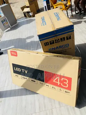 Shop Authentic TCL 43d3200 43” Full Hd Electric Tv