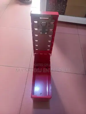 Safety Lockout Box