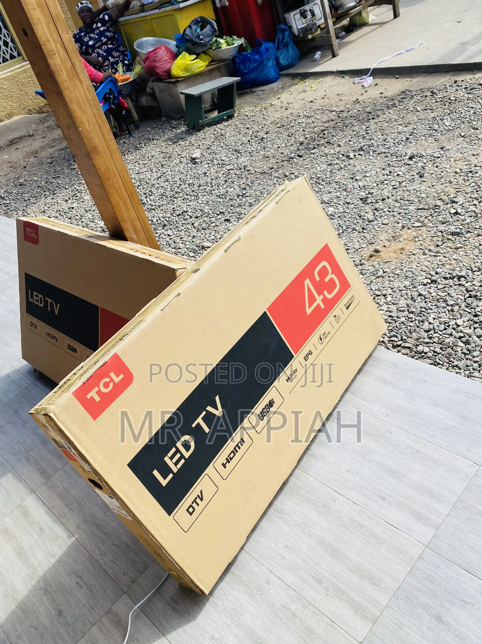 Buy Adorable TCL 43d3200 43 Inch Full Electric Tv