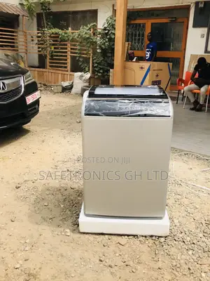 Lasting Pearl 12kg Topload Fullyautomatic Washingmachine