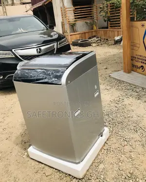 Reliable Pearl Topload Fullyautomatic 12kg Washingmachine