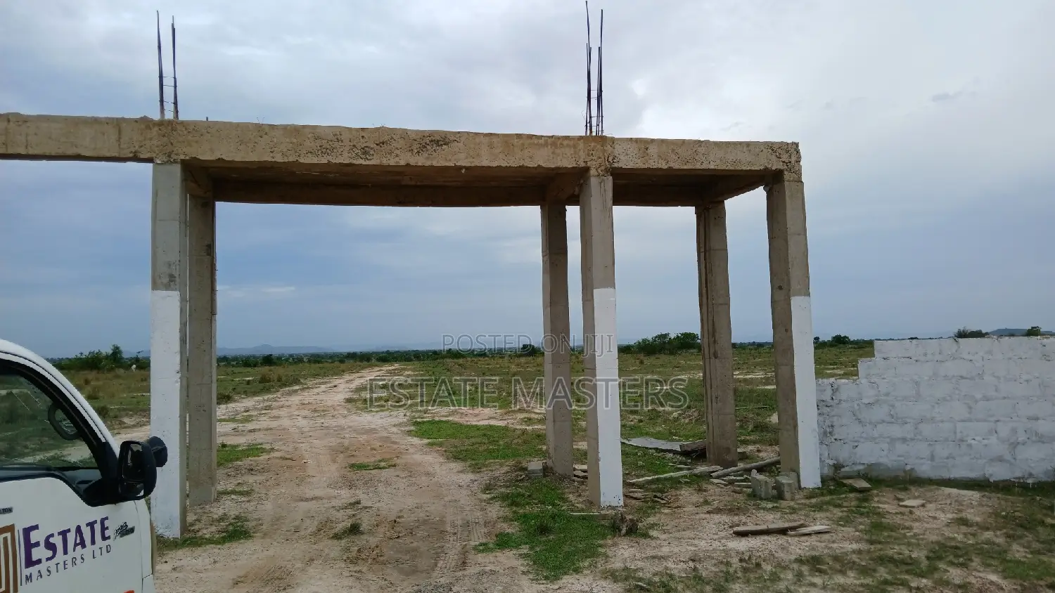 Settle on Registered Land in a Gated Community