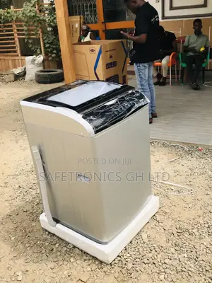 Topload Pearl Fullyautomatic 12kg Electric Washingmachine
