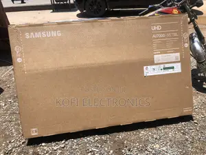 (Open Up Your Smart Experience)Samsung 55 UHD Smart TV