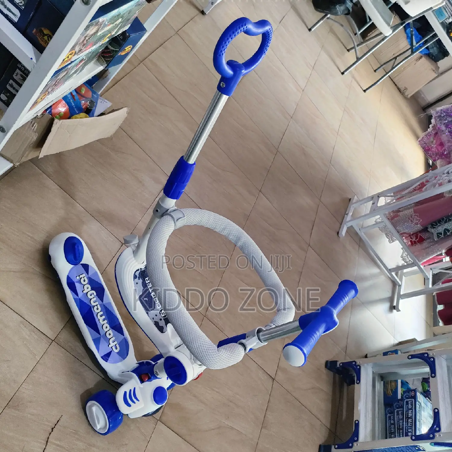 Children 3 Wheels Kick Kids Scooter Jf_miga008