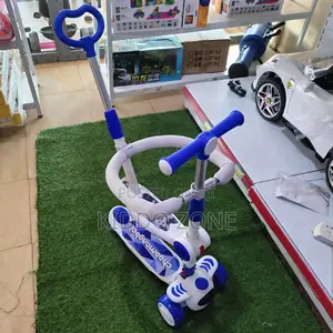 Children 3 Wheels Kick Kids Scooter Jf_miga008