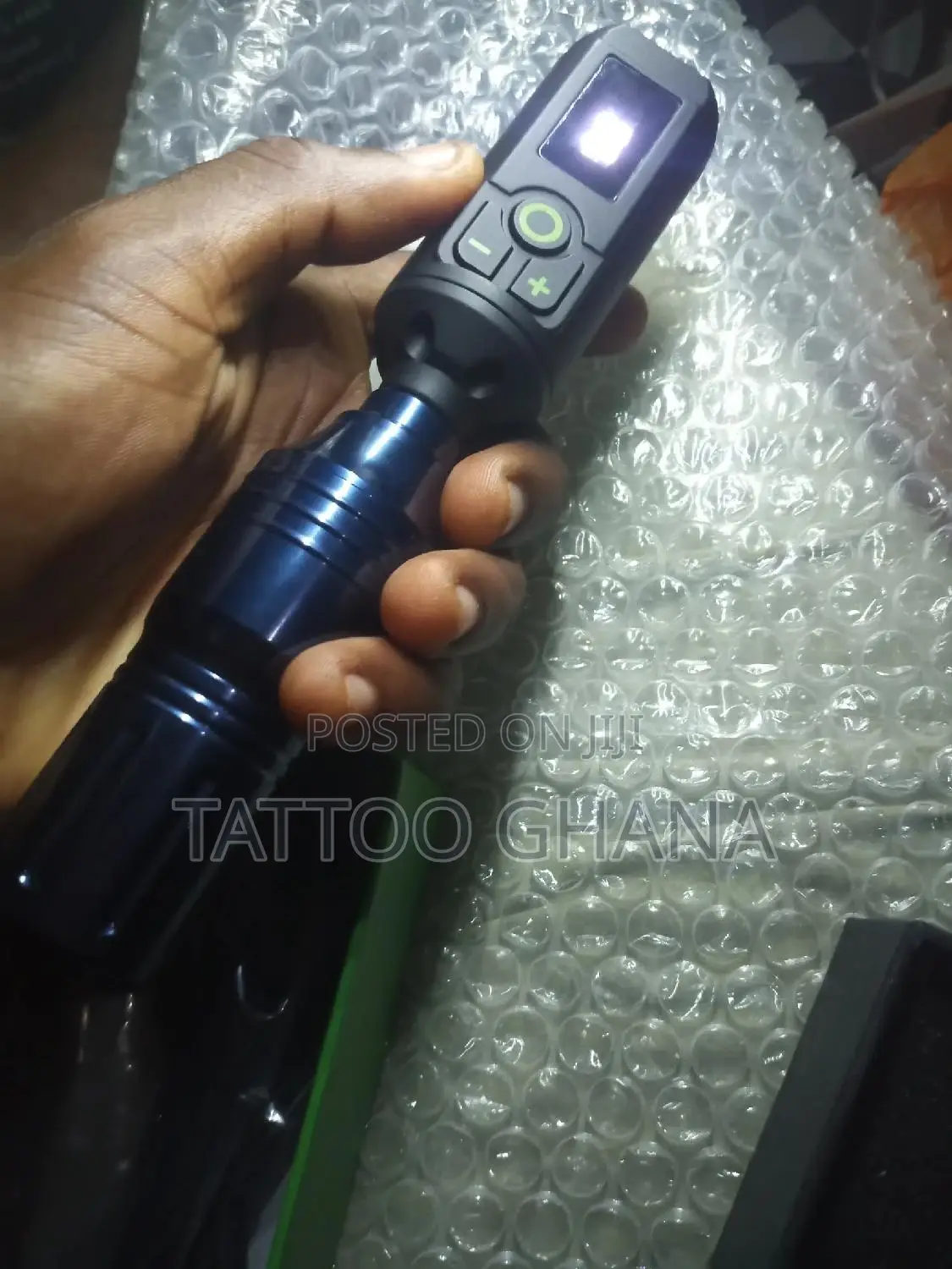 ABS Tattoo RCA Battery