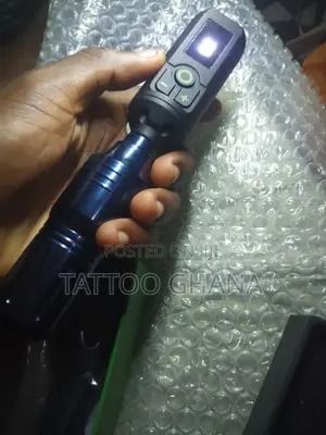 ABS Tattoo RCA Battery