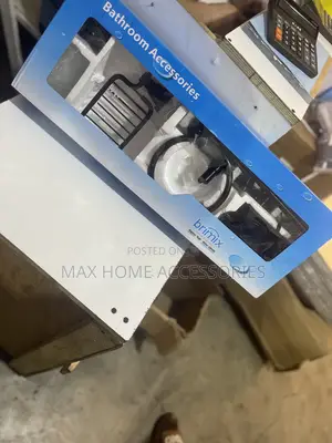 Bathroom Accessories Set