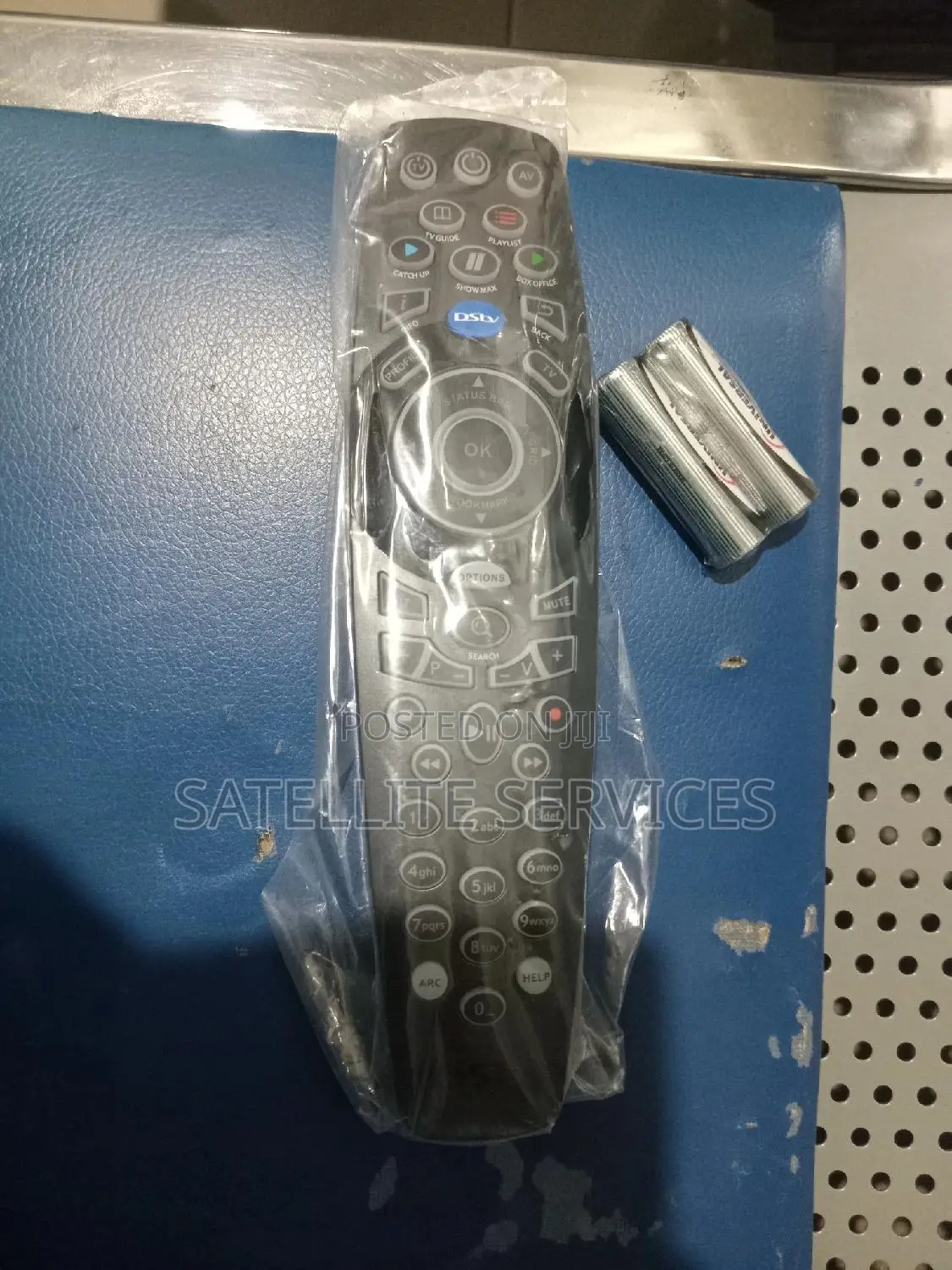DSTV Explora Remote