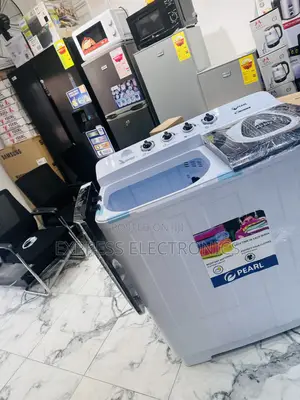 Highly Performance Washing Machine 18kg Topload