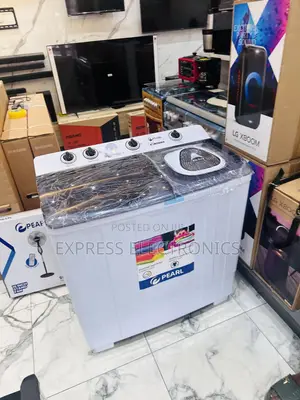 Wm 15kg Topload Pearl White