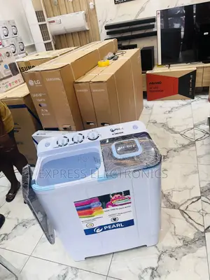 Compact Size Topload Washing Machine 7kg