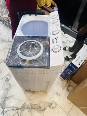 Vertical Washing Machine 12kg Topload