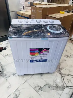 Long Lasting Performance 12kg Topload Pearl