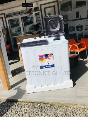 Lasting Peal 18kg Topload Semiautomatic Washingmachine