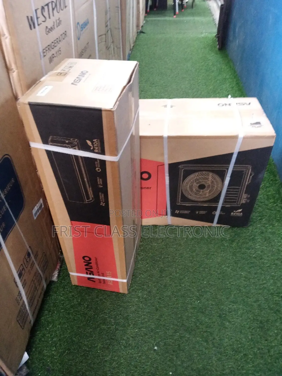 1.5hp Asano Air Conditioner