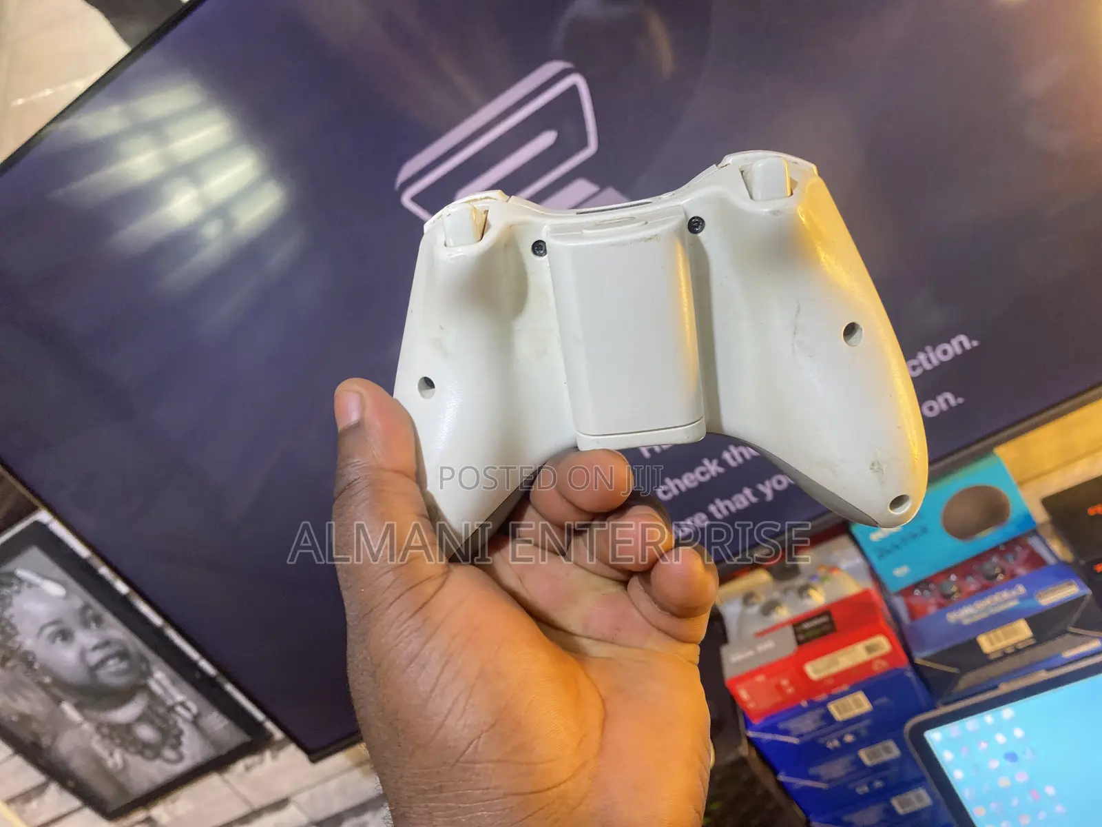 Xbox 360 Wireless Controller