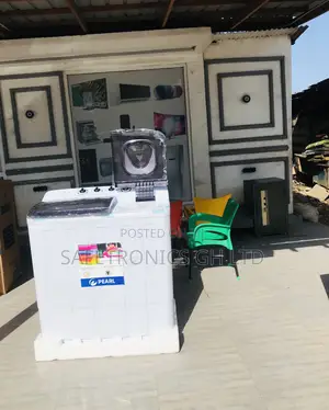 Purchase 18kg Topload Pearl Semiautomatic Washingmachine