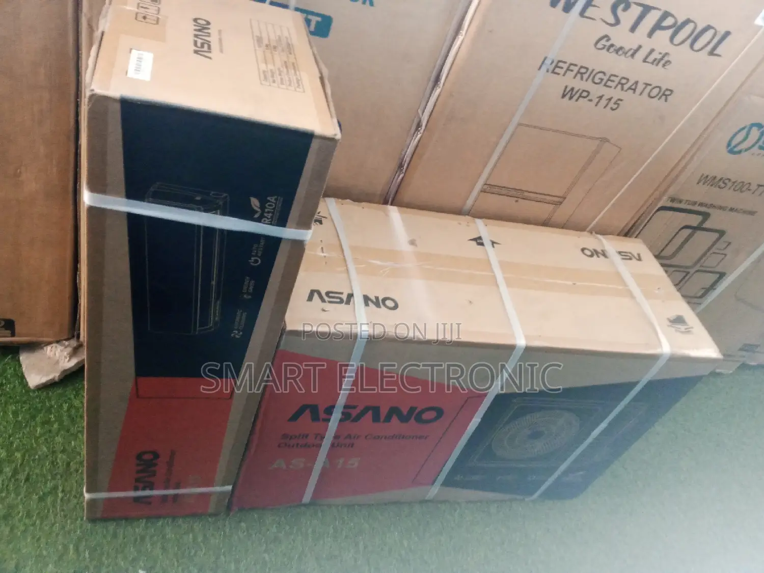 Asano Air Conditioner 1.5hp