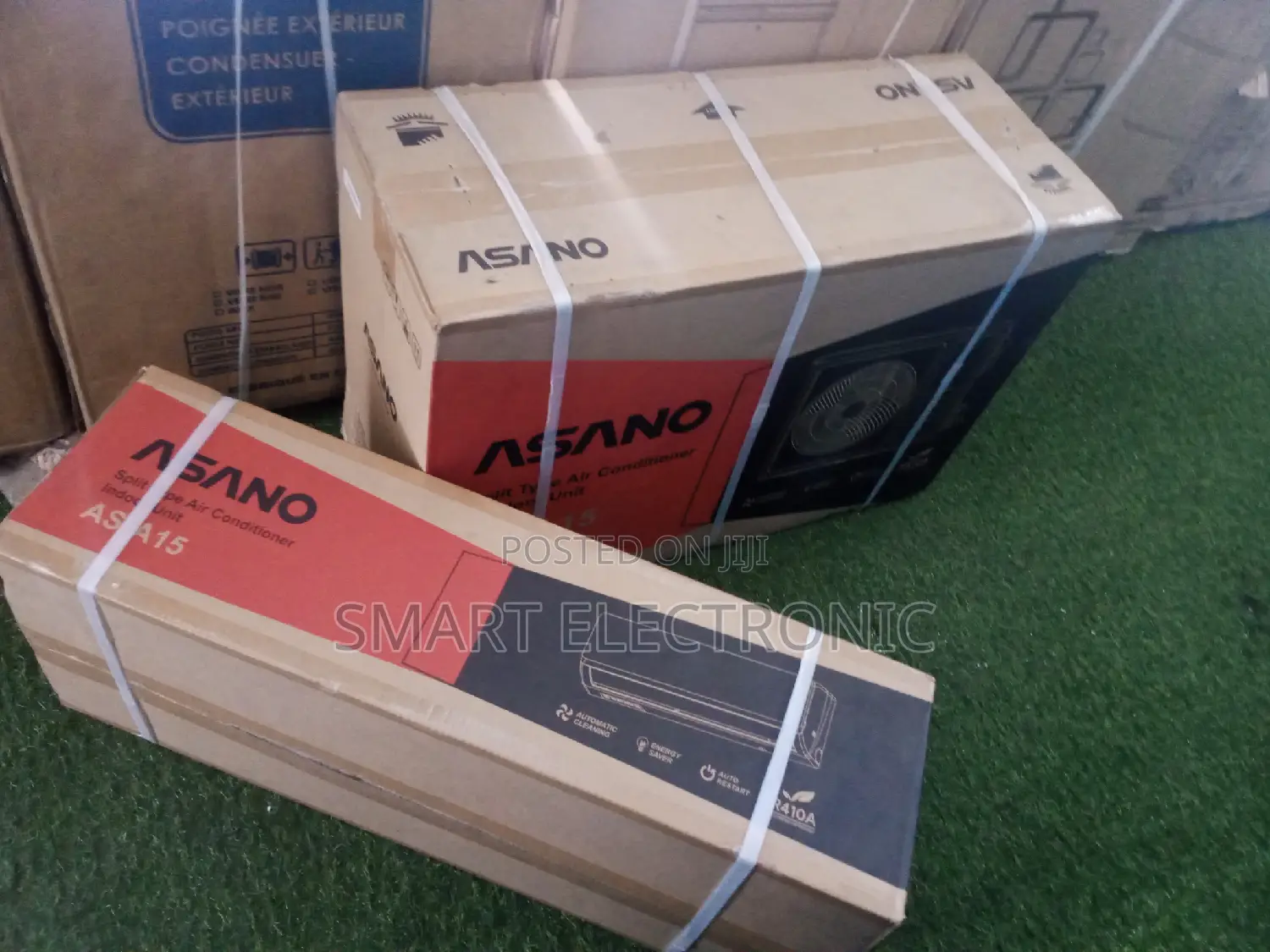 Asano Air Conditioning 1.5hp Affordable