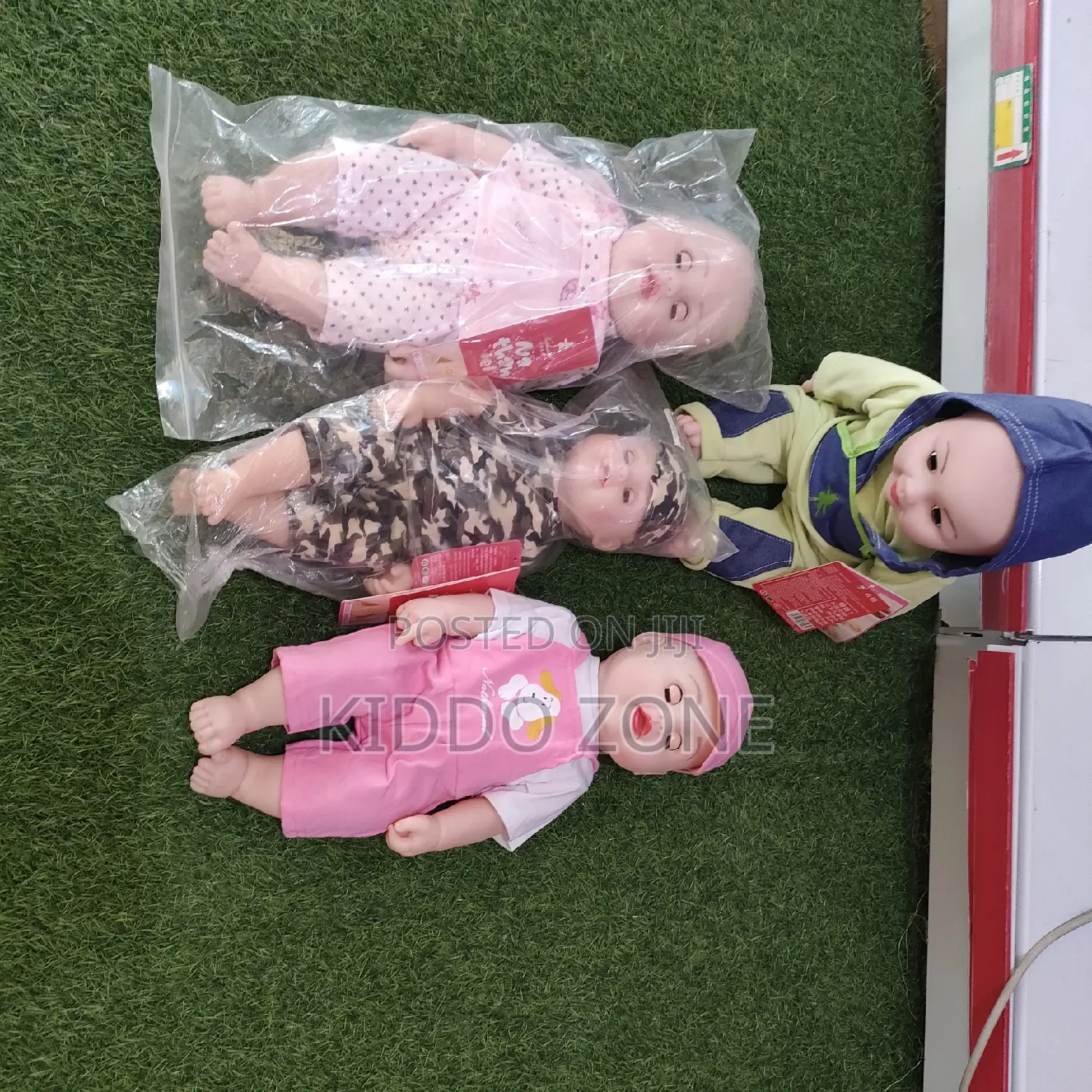 Baby Girl Doll for Kids JF_ST0057