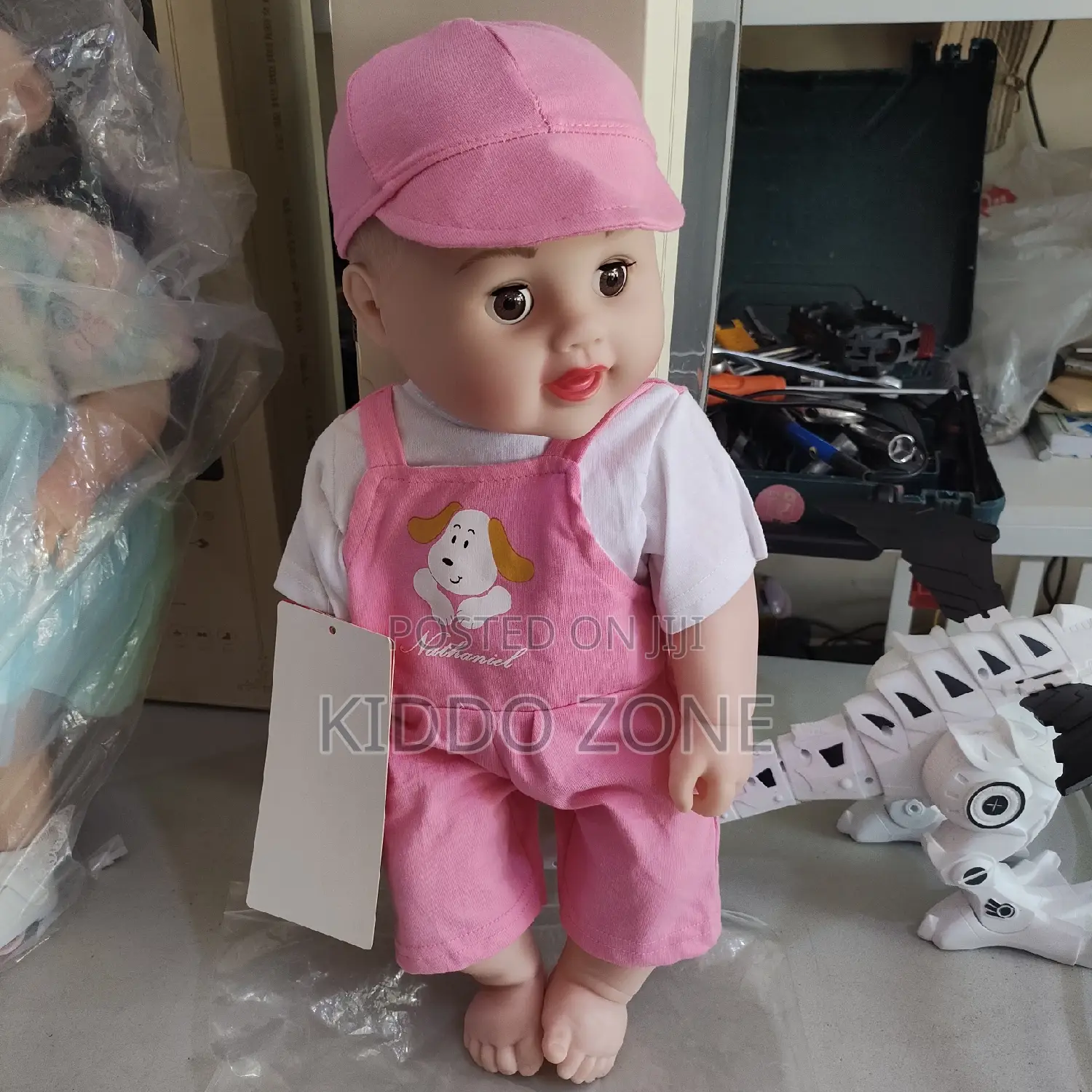 Baby Girl Doll for Kids JF_ST0057