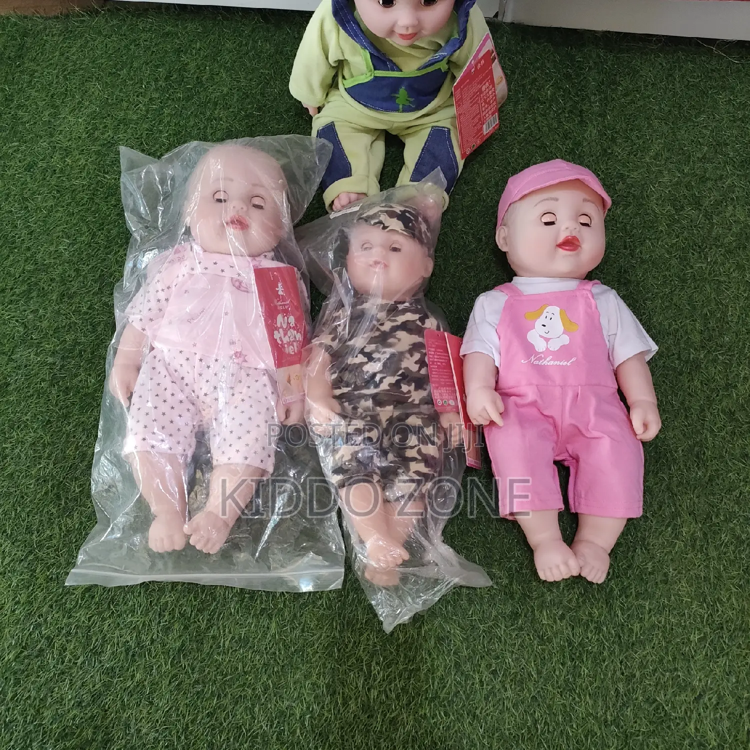 Baby Girl Doll for Kids JF_ST0057