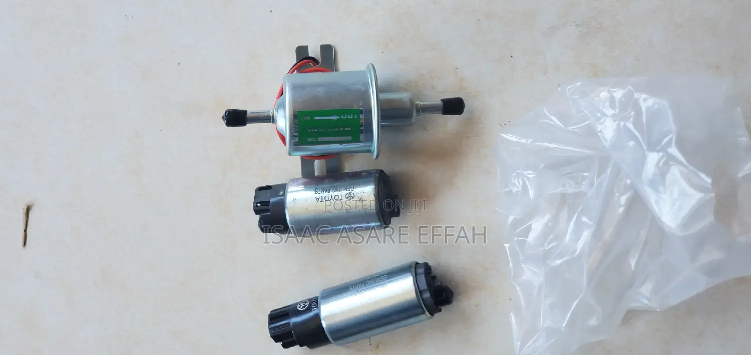 Goss In_tank Fuel Pump