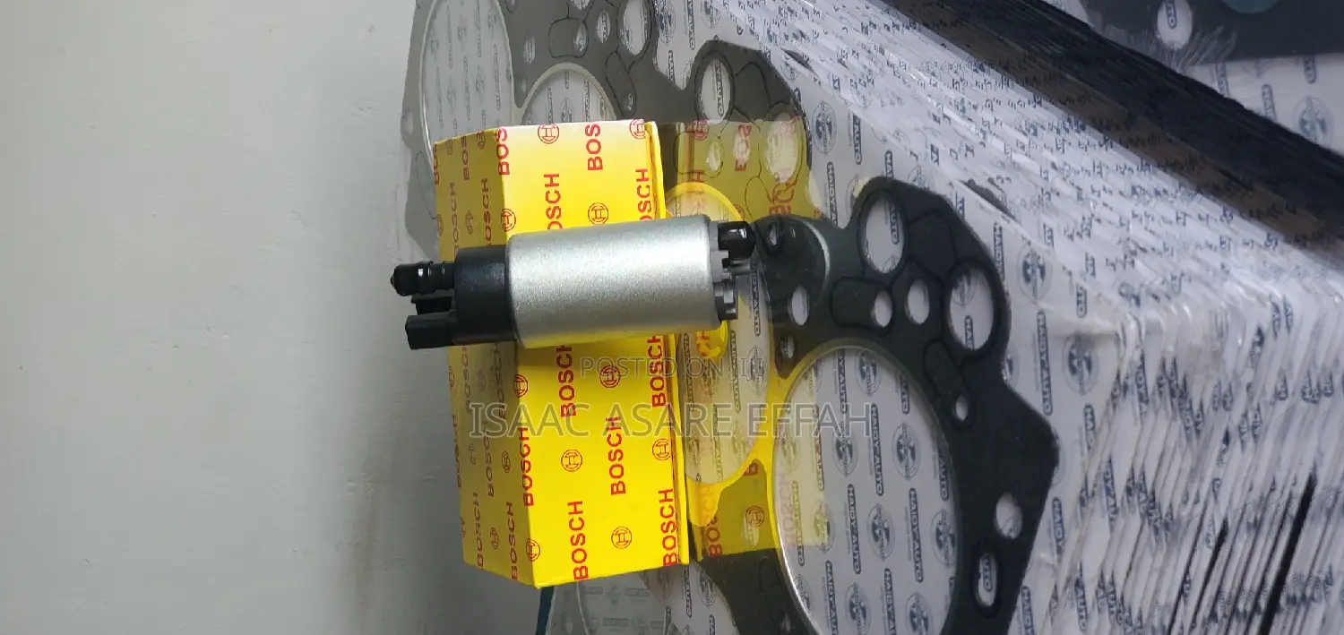 Goss In_tank Fuel Pump