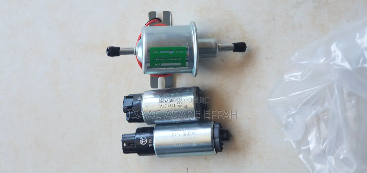 Goss In_tank Fuel Pump