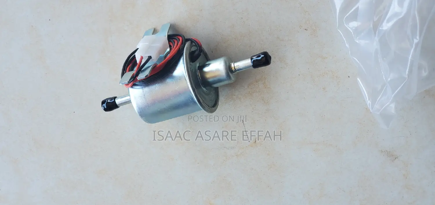 Goss In_tank Fuel Pump