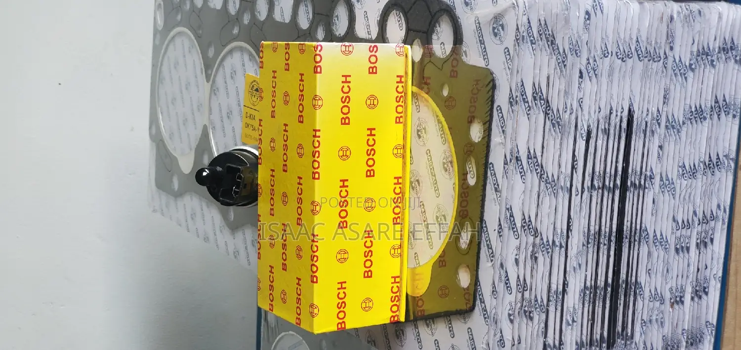 Goss In_tank Fuel Pump