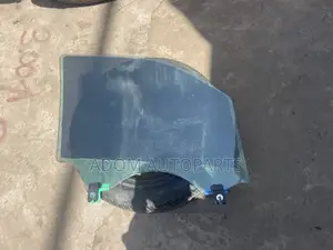 Dodge Ram Door Glass