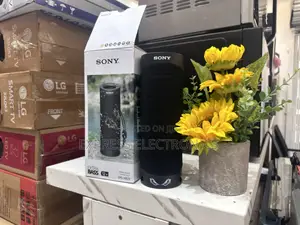 Stunning  Sound Quality Bluetooth Speaker SONY XB 23