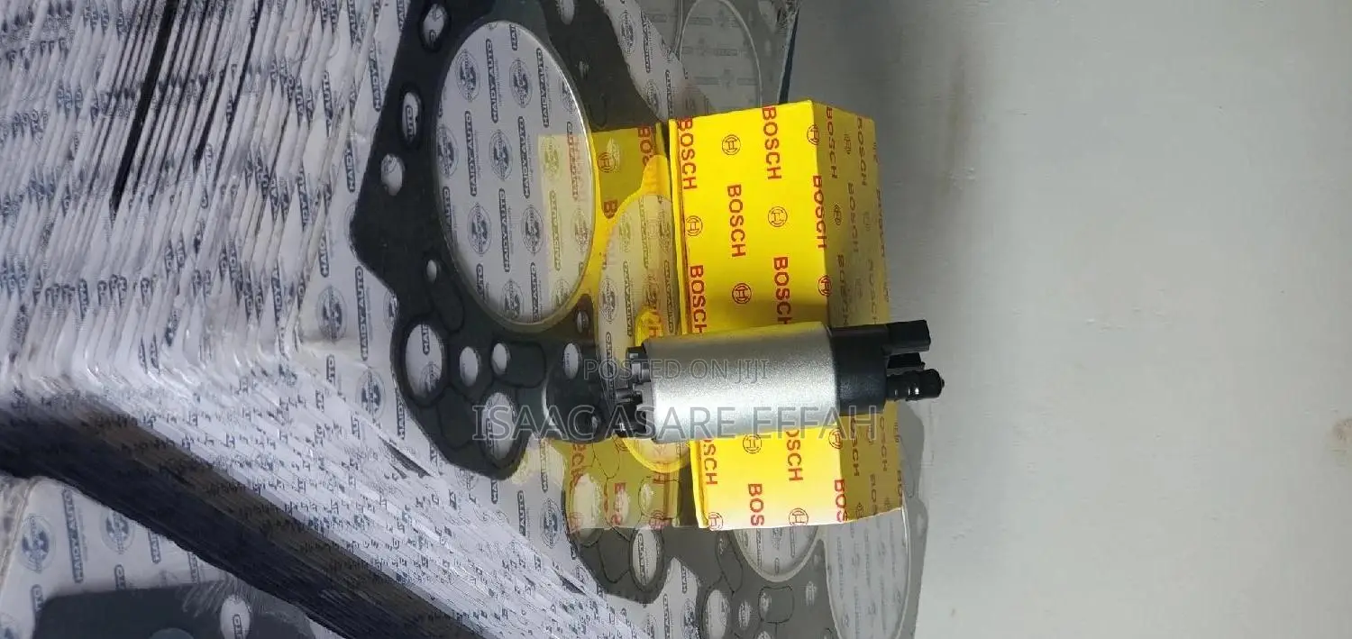 Goss In_tank Fuel Pump