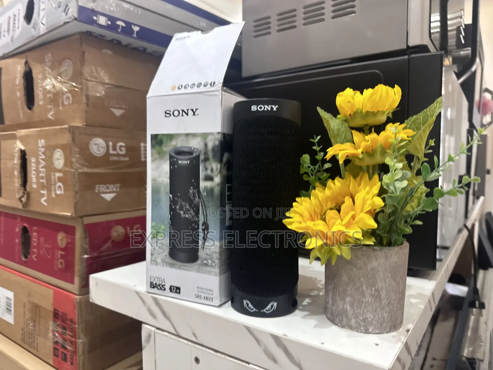 Elegant Design New SONY XB 23 Bluetooth Speaker