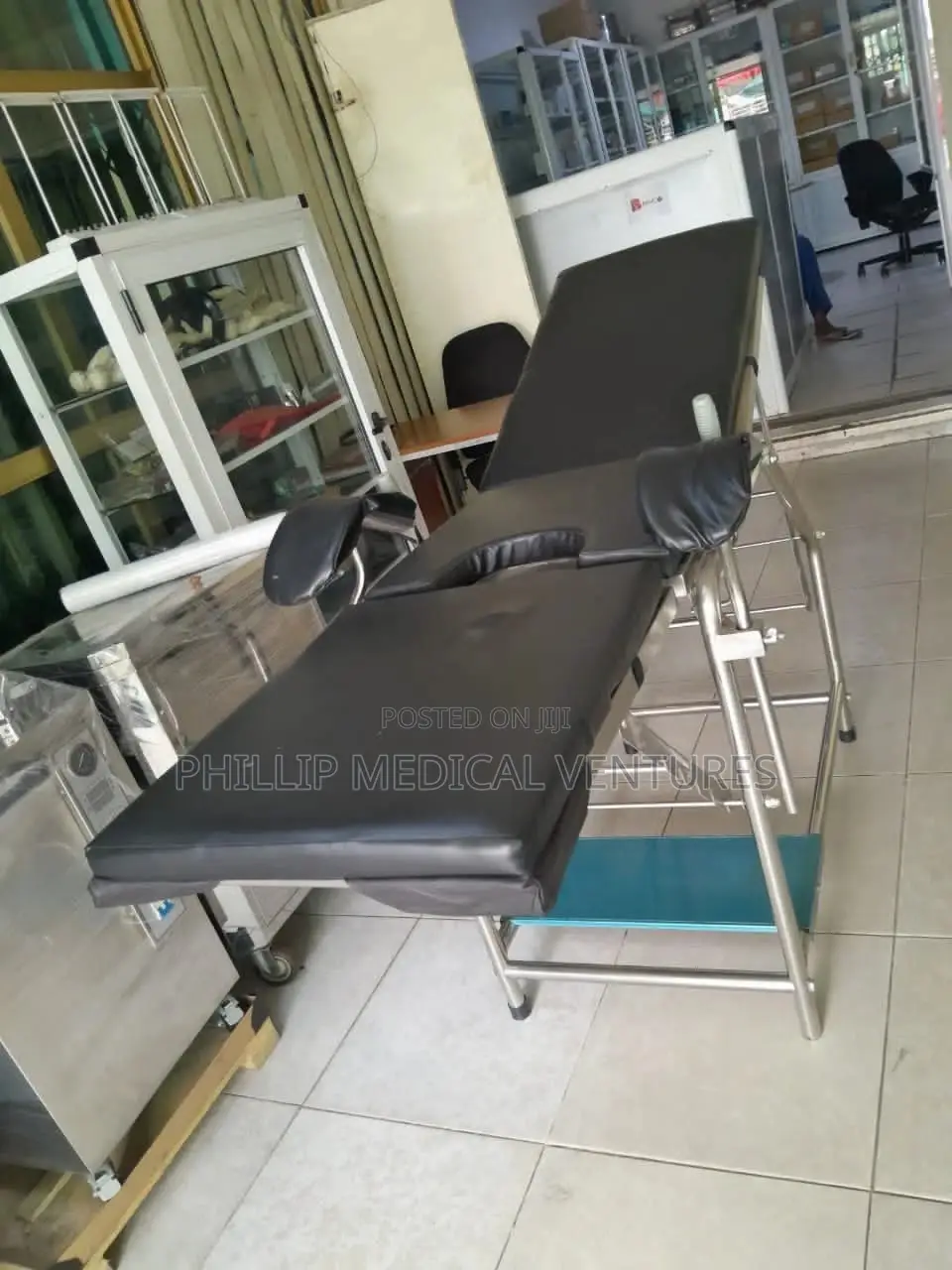 Delivery Bed (Simple Type)