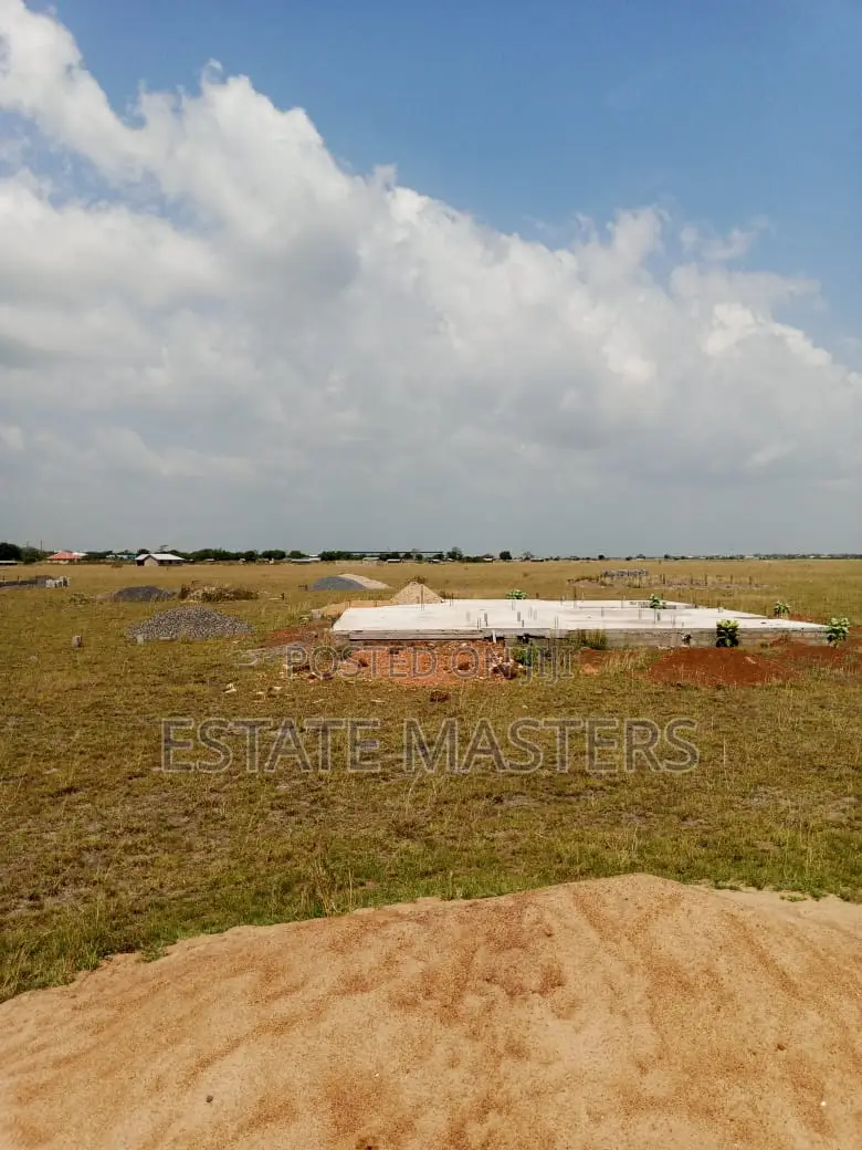 Gated Community Serviced Plots Available
