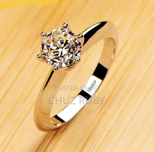 Every Lady's Dream Promise Ring