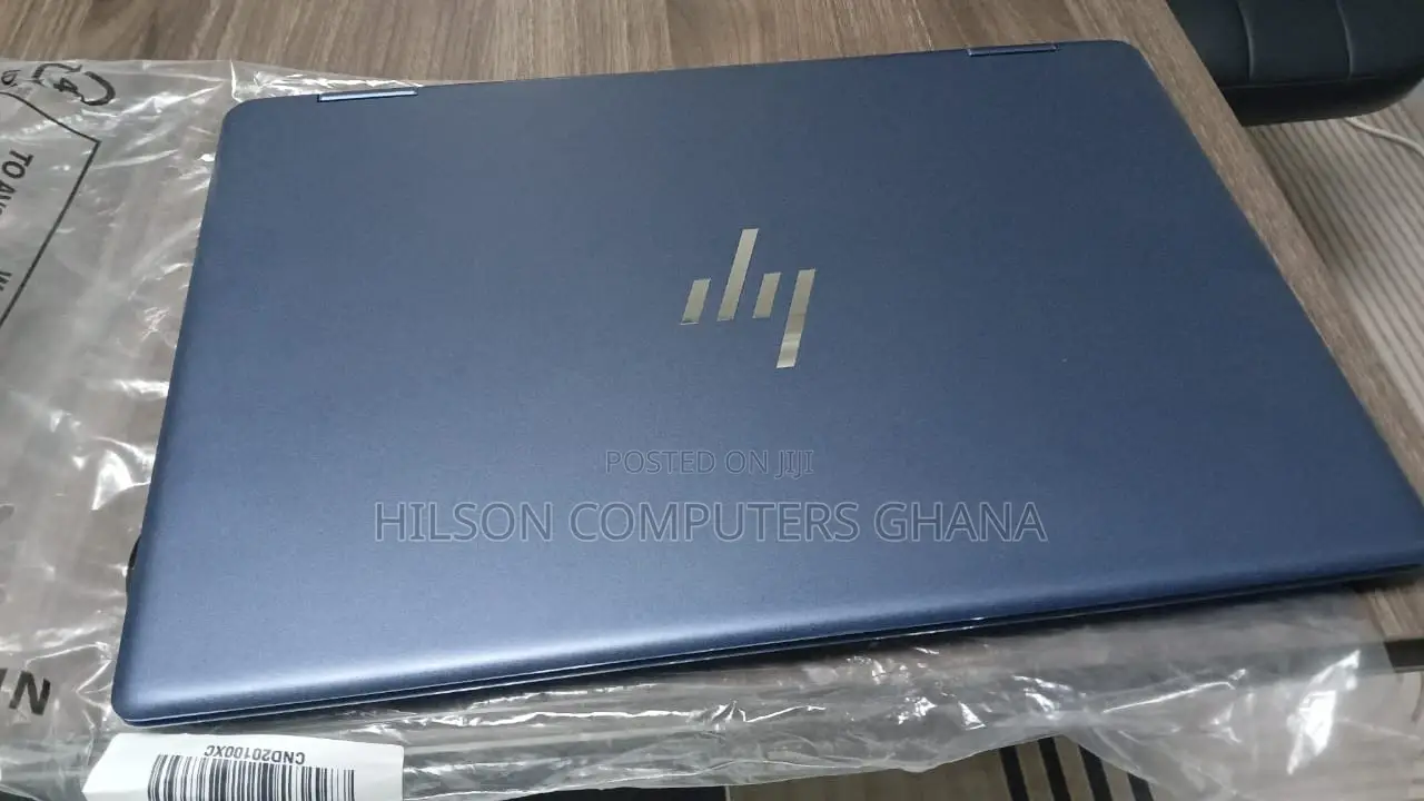 New Laptop HP Spectre X360 16GB Intel Core i7 SSD 512GB
