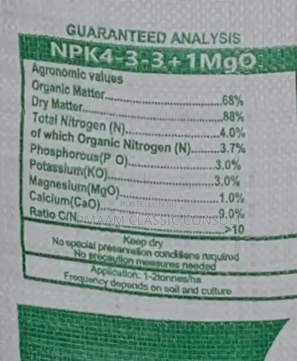 Urea 46% for Agricultural Applications