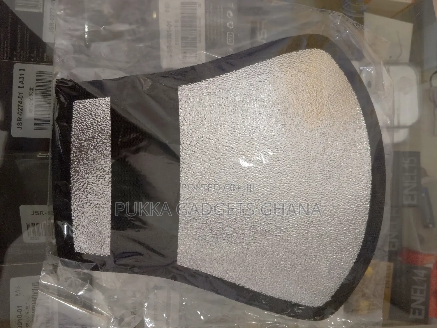 Speedlight Reflector