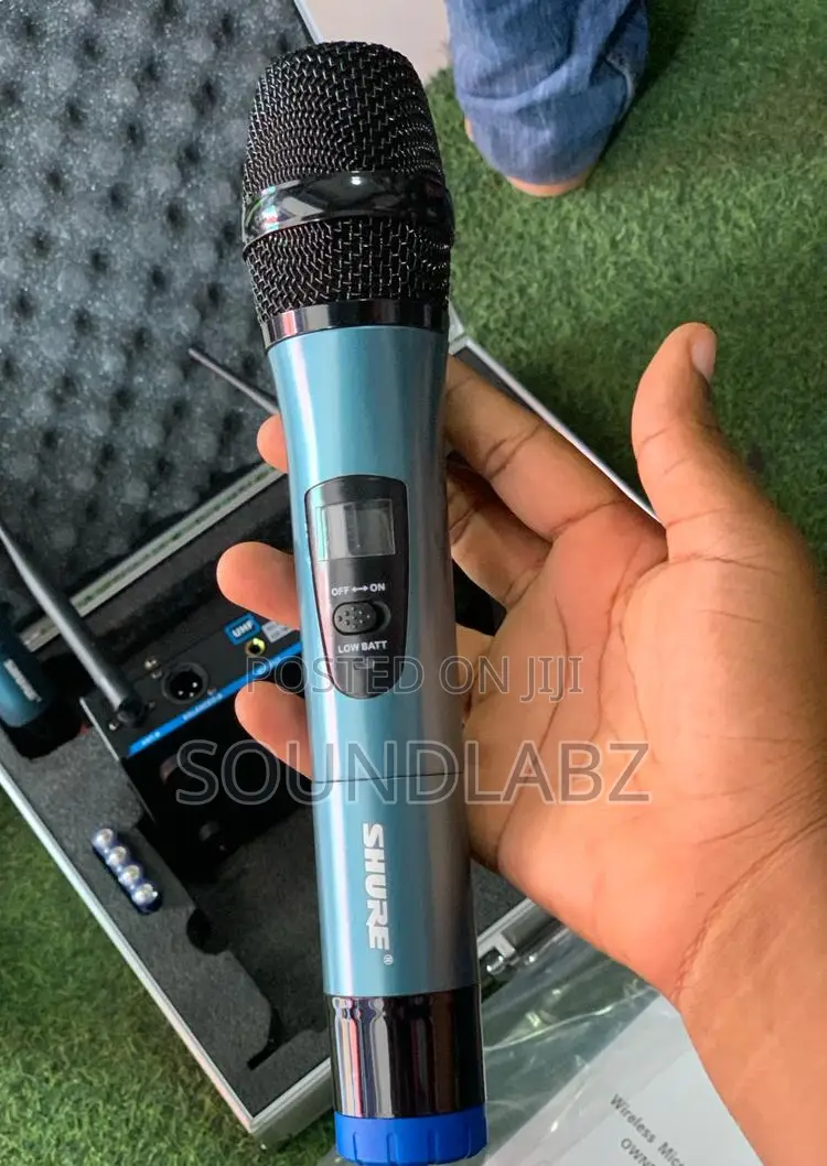 Shure UT282 Wireless Professional Microphone
