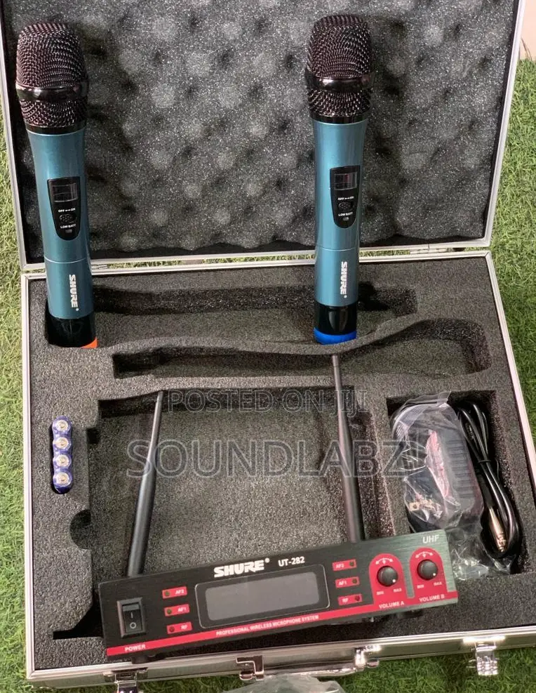 Shure UT282 Wireless Professional Microphone