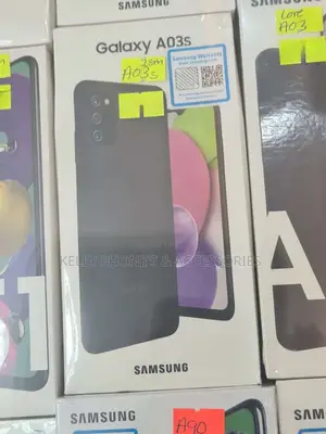 New Samsung Galaxy A52s 5G 128 GB Black