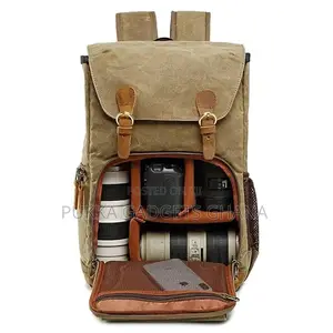 Camera Canvas Bag